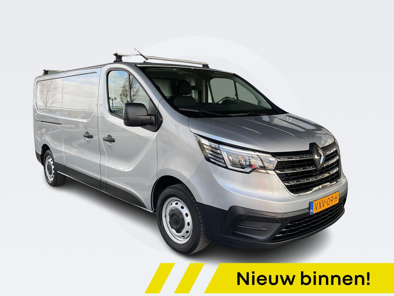 Renault TRAFIC 2.0 dCi 110 T30 L2H1 Comfort AIRCO / CRUISE CONTROL / PARKEERSENSOREN / TREKHAAK / BLUETOOTH / DEALER ONDERHOUDEN