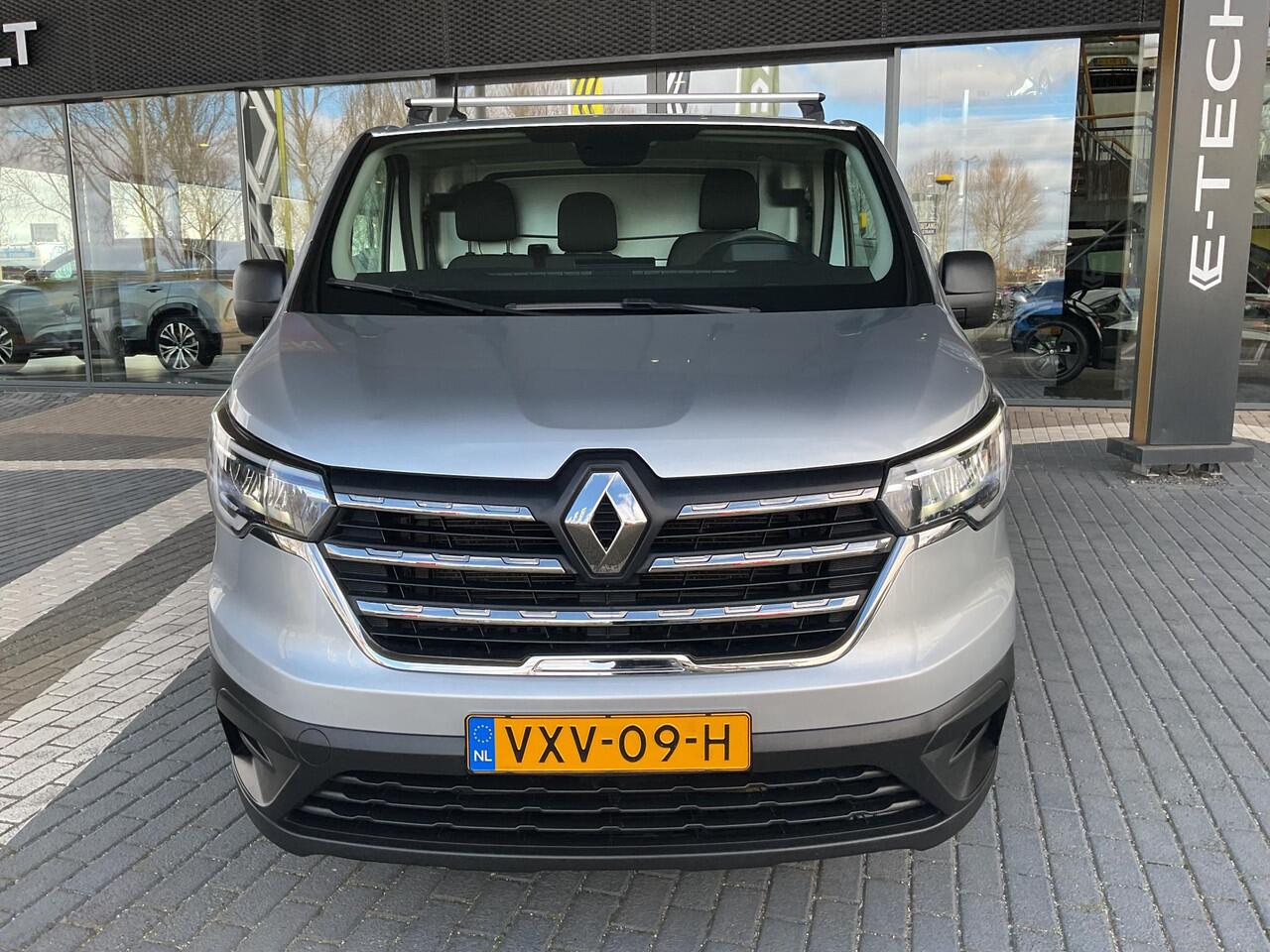 Renault TRAFIC 2.0 dCi 110 T30 L2H1 Comfort AIRCO / CRUISE CONTROL / PARKEERSENSOREN / TREKHAAK / BLUETOOTH / DEALER ONDERHOUDEN