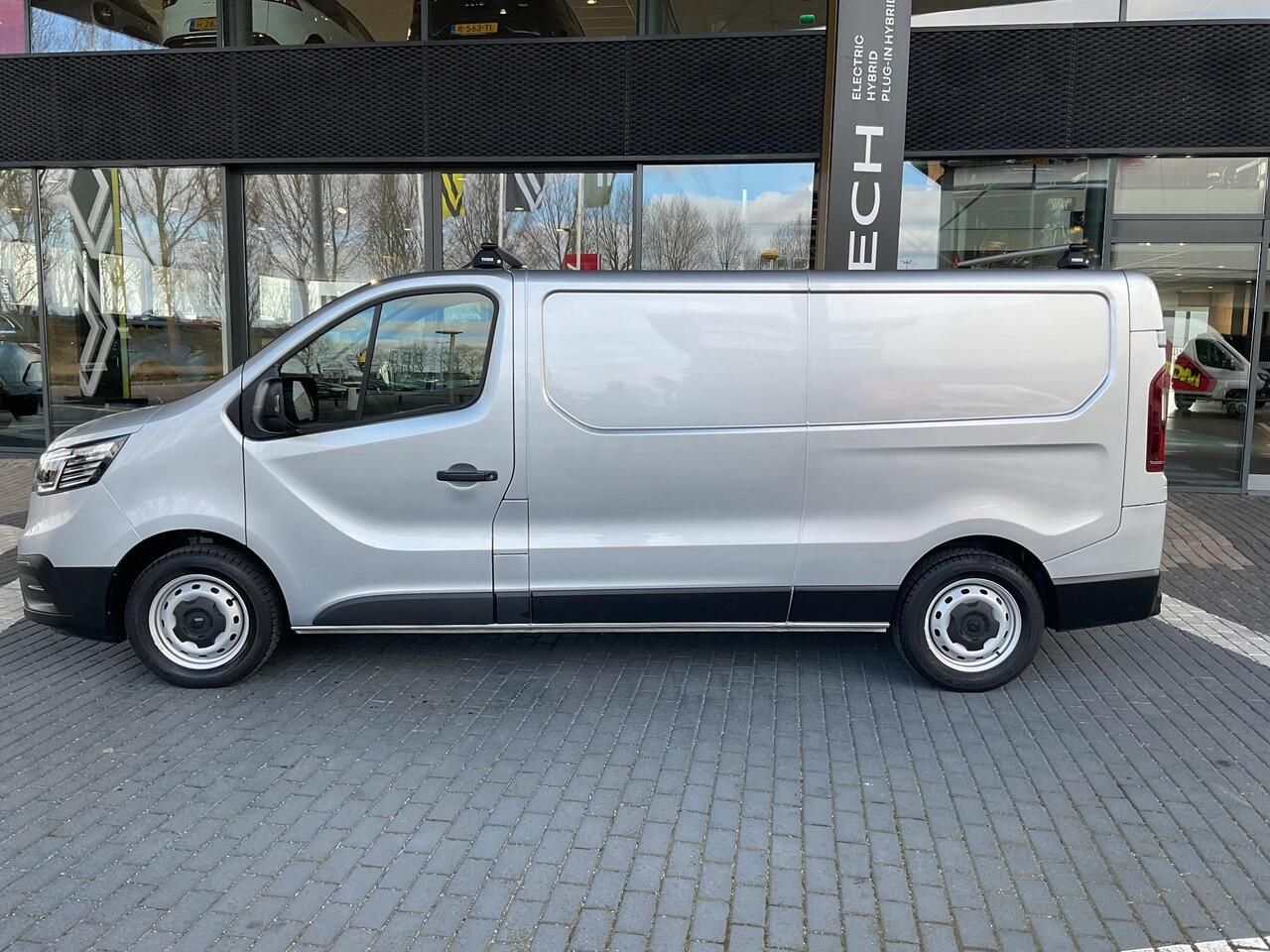 Renault TRAFIC 2.0 dCi 110 T30 L2H1 Comfort AIRCO / CRUISE CONTROL / PARKEERSENSOREN / TREKHAAK / BLUETOOTH / DEALER ONDERHOUDEN