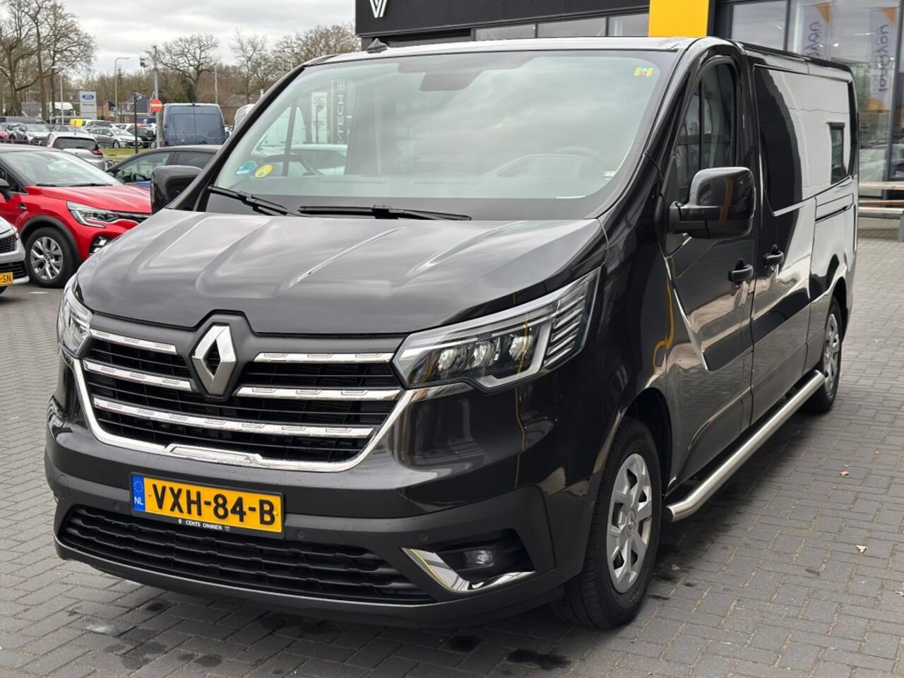 Renault TRAFIC 2.0 DCI T29 L2H1 DC Dubbel Cabine Business Line Lage bijtelling