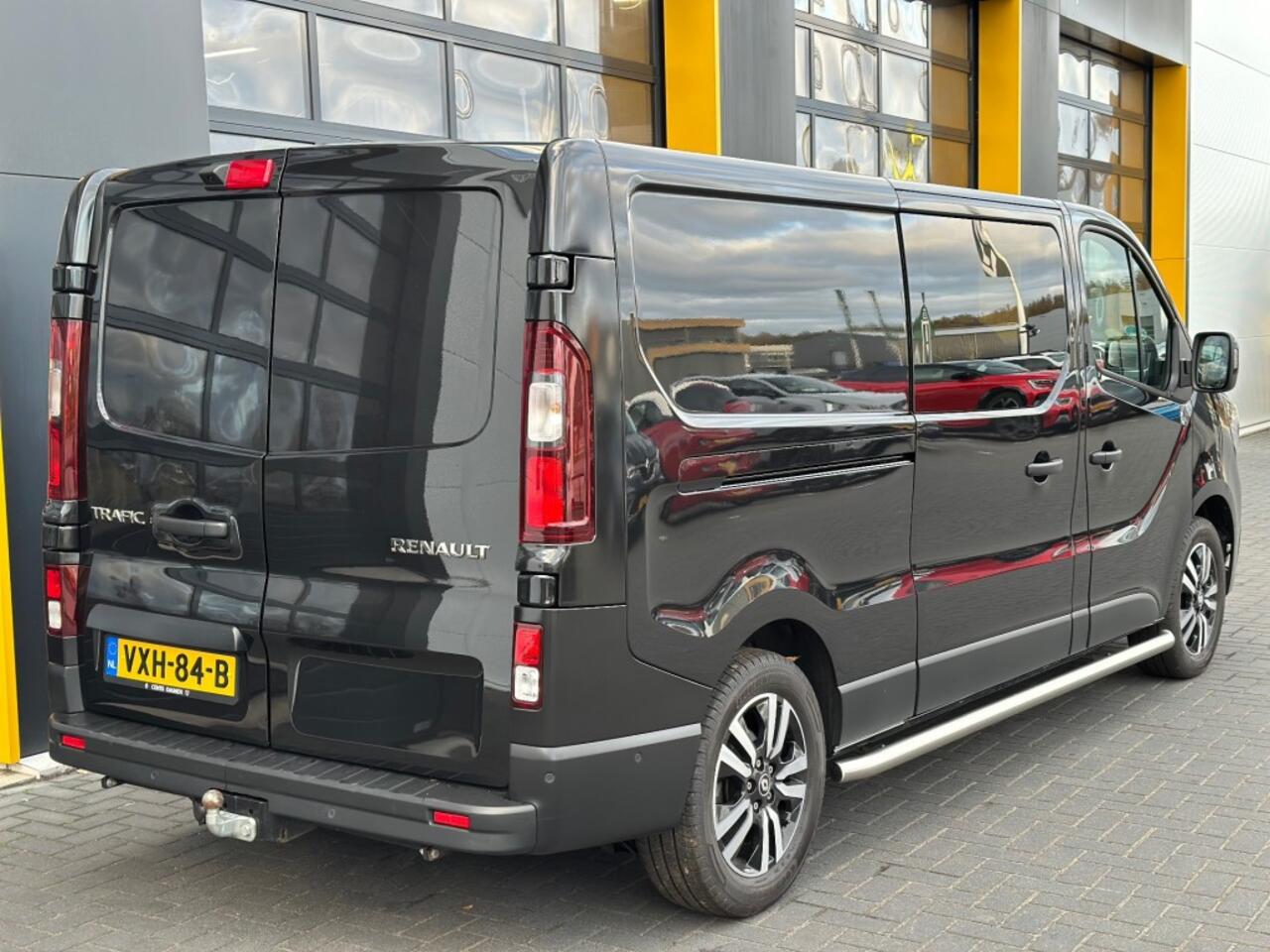 Renault TRAFIC 2.0 DCI T29 L2H1 DC Dubbel Cabine Business Line Lage bijtelling