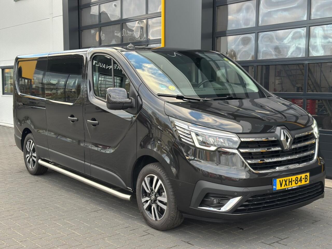 Renault TRAFIC 2.0 DCI T29 L2H1 DC Dubbel Cabine Business Line Lage bijtelling