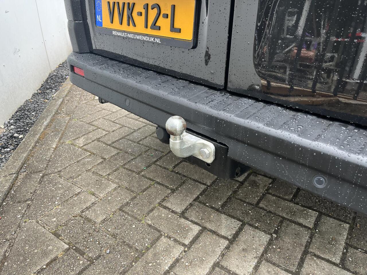 Renault TRAFIC 2.0 dCi 110 T29 L1H1 Comfort