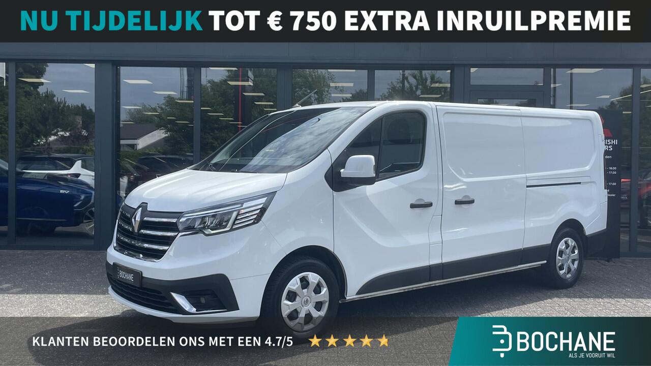 Renault TRAFIC 2.0 dCi 130 T30 L2H1 Work Edition | Trekhaak | Navigatie