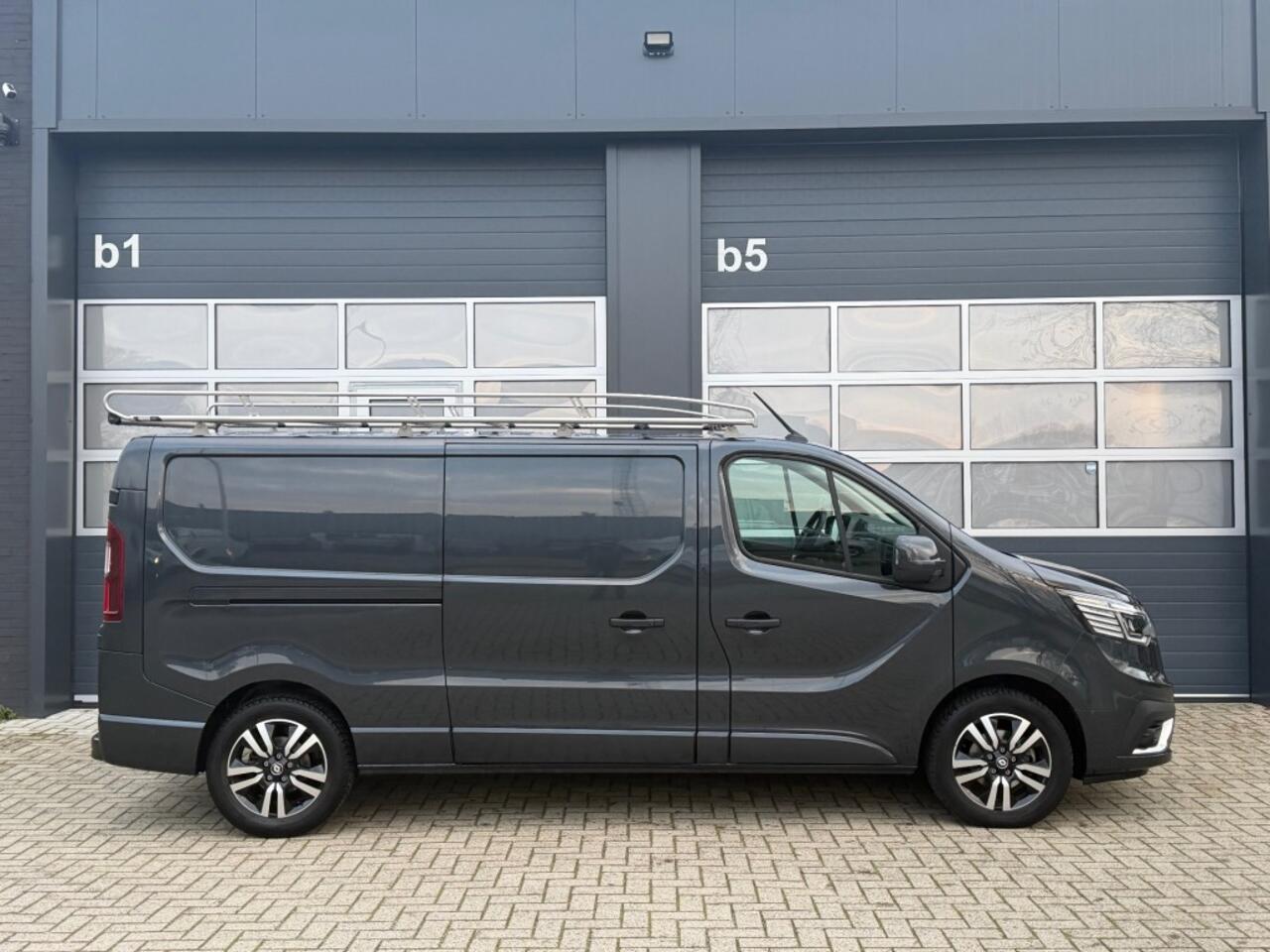 Renault TRAFIC 2.0 DCI 150PK Automaat L2H1 LUXE / Clima / Navi / Keyless entry en go / Cruise / LED