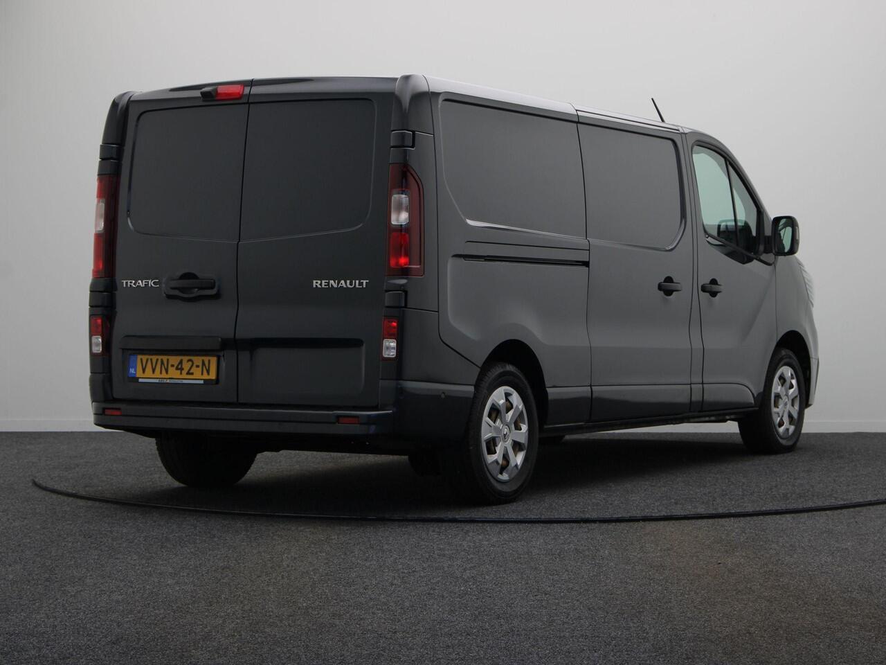 Renault TRAFIC 2.0 dCi 150 T29 L2H1 Comfort | Automaat | Betimmering | Navigatie | Climate Control | Apple-carplay & android auto |