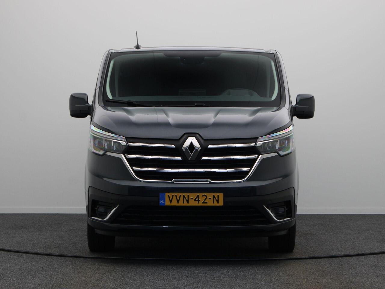 Renault TRAFIC 2.0 dCi 150 T29 L2H1 Comfort | Automaat | Betimmering | Navigatie | Climate Control | Apple-carplay & android auto |