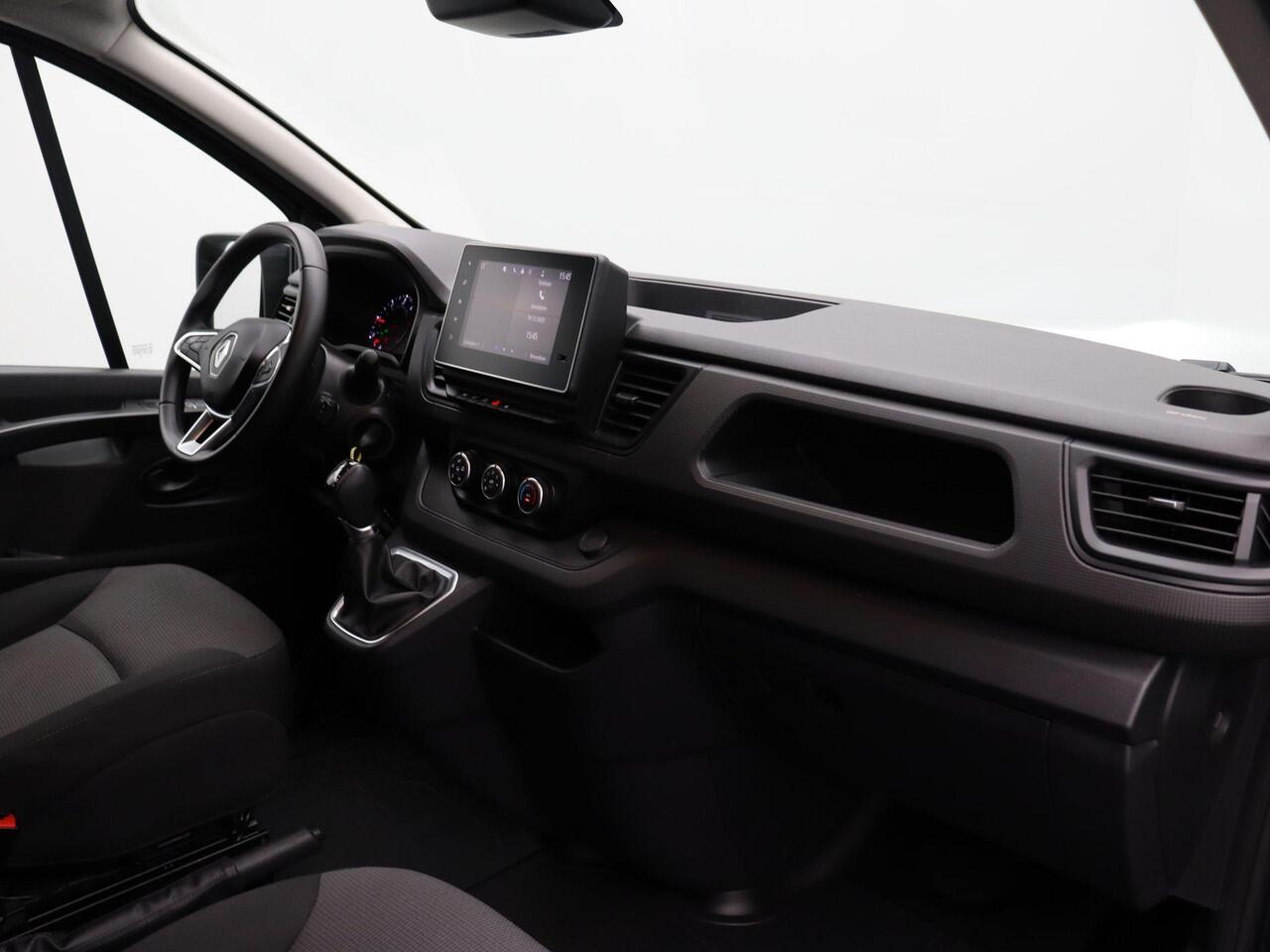 Renault TRAFIC 2.0 dCi 150 T29 L2H1 Comfort | Automaat | Betimmering | Navigatie | Climate Control | Apple-carplay & android auto |