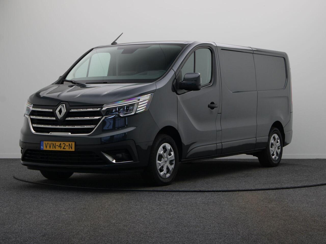 Renault TRAFIC 2.0 dCi 150 T29 L2H1 Comfort | Automaat | Betimmering | Navigatie | Climate Control | Apple-carplay & android auto |