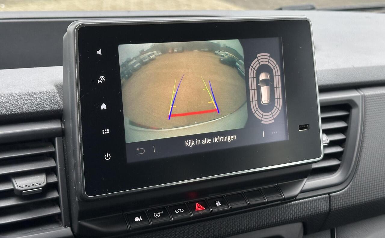 Renault TRAFIC 2.0 dCi 130 L2 DC Dubbele cabine Navi|Trekhaak|LED