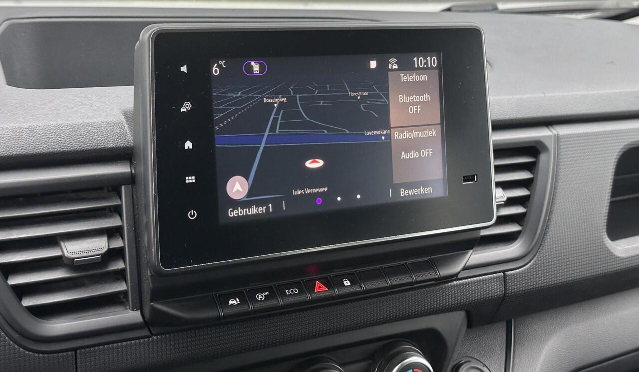 Renault TRAFIC 2.0 dCi 130 L2 DC Dubbele cabine Navi|Trekhaak|LED