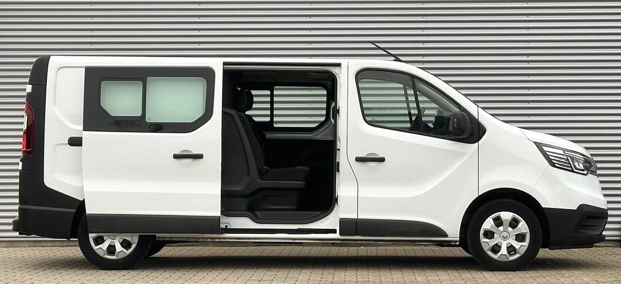 Renault TRAFIC 2.0 dCi 130 L2 DC Dubbele cabine Navi|Trekhaak|LED