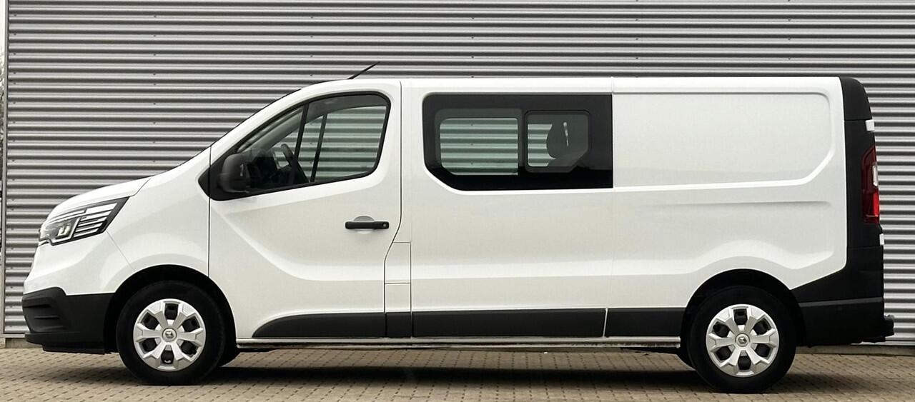 Renault TRAFIC 2.0 dCi 130 L2 DC Dubbele cabine Navi|Trekhaak|LED