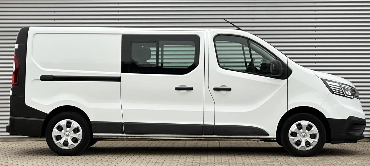 Renault TRAFIC 2.0 dCi 130 L2 DC Dubbele cabine Navi|Trekhaak|LED