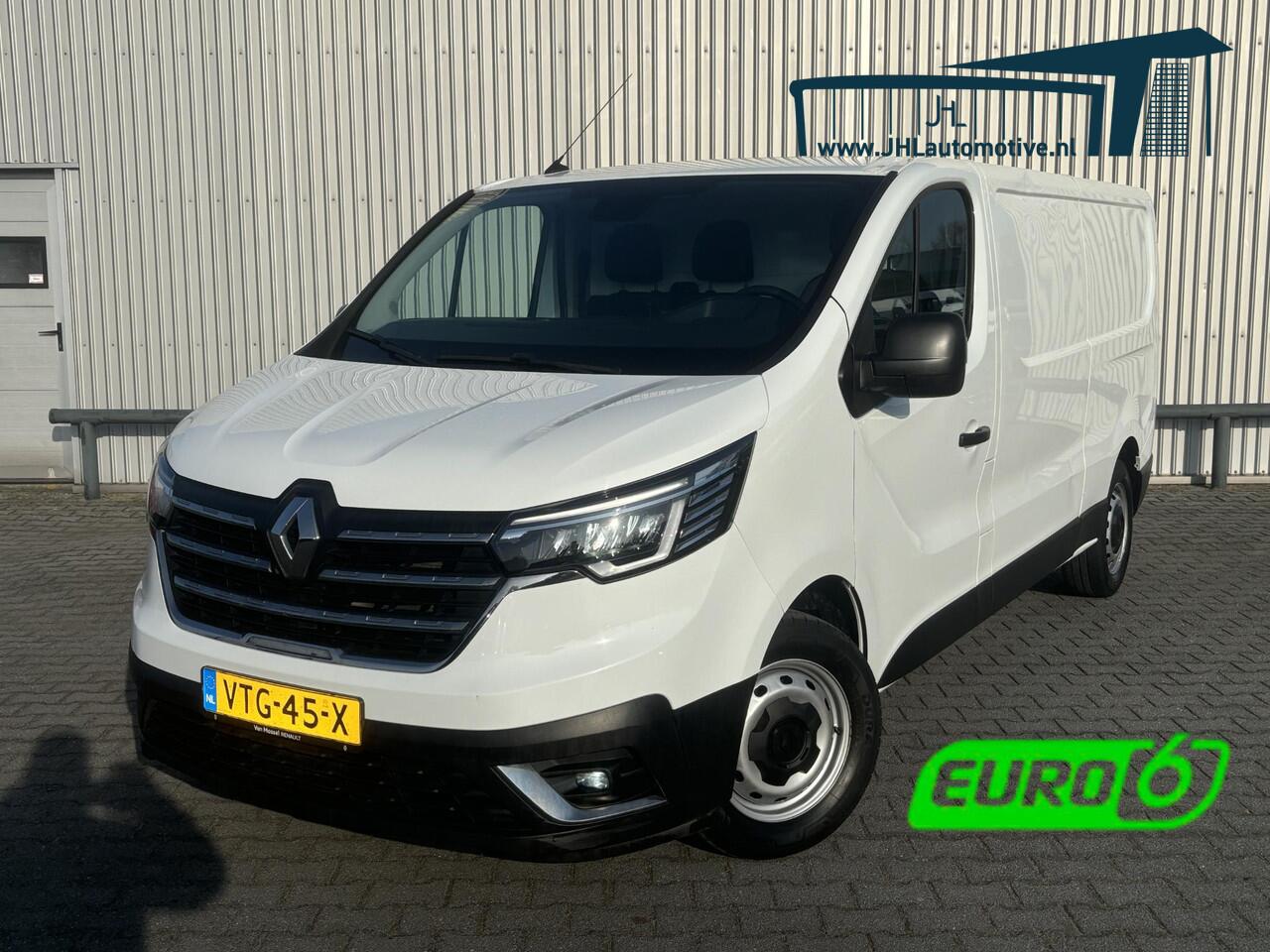 Renault TRAFIC 2.0 dCi 130 T30 L2H1 Comfort*CRUISE*NAVI*A/C*TEL*3