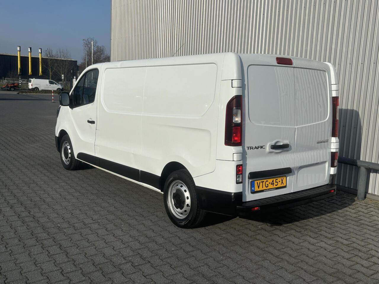 Renault TRAFIC 2.0 dCi 130 T30 L2H1 Comfort*CRUISE*NAVI*A/C*TEL*3