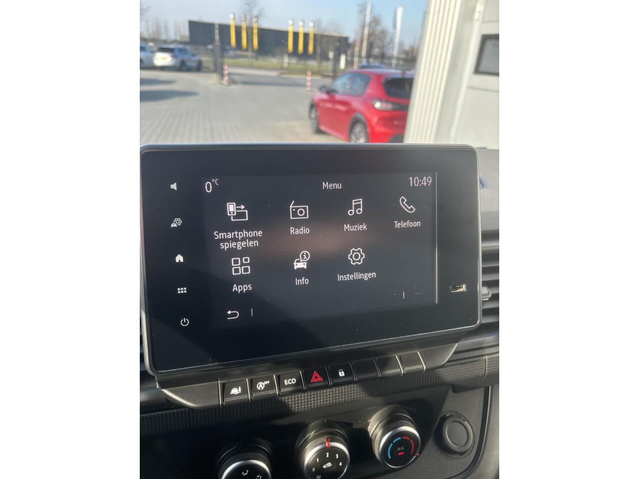 Renault TRAFIC 2.0 dCi 130 T30 L2H1 Comfort*CRUISE*NAVI*A/C*TEL*3