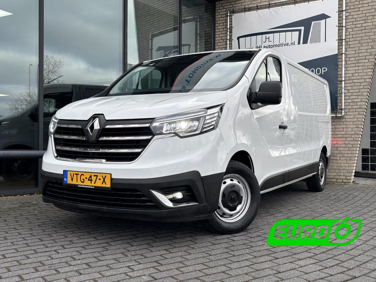 Renault TRAFIC 2.0 dCi 130 T30 L2H1 Comfort*CRUISE*TEL*A/C*3PERS*