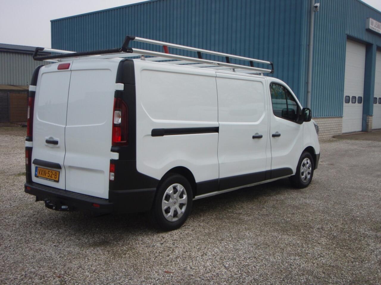 Renault TRAFIC L2 110 pk Imperiaal Trekhaak 85783 km bj 23