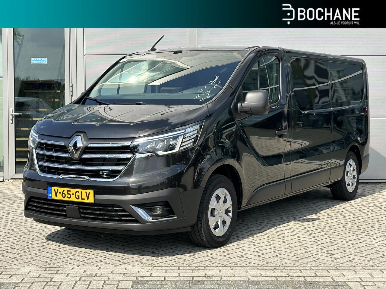 Renault TRAFIC 2.0 Blue dCi 130 T30 L2H1 Advance | CLIMATE CONTROL | NAVIGATIE | TREKHAAK | CAMERA | 3-ZITS | DEMO |