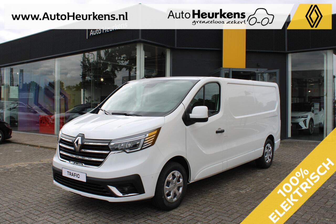 Renault TRAFIC E-Tech T29 L2H1 Advance 52 kWh