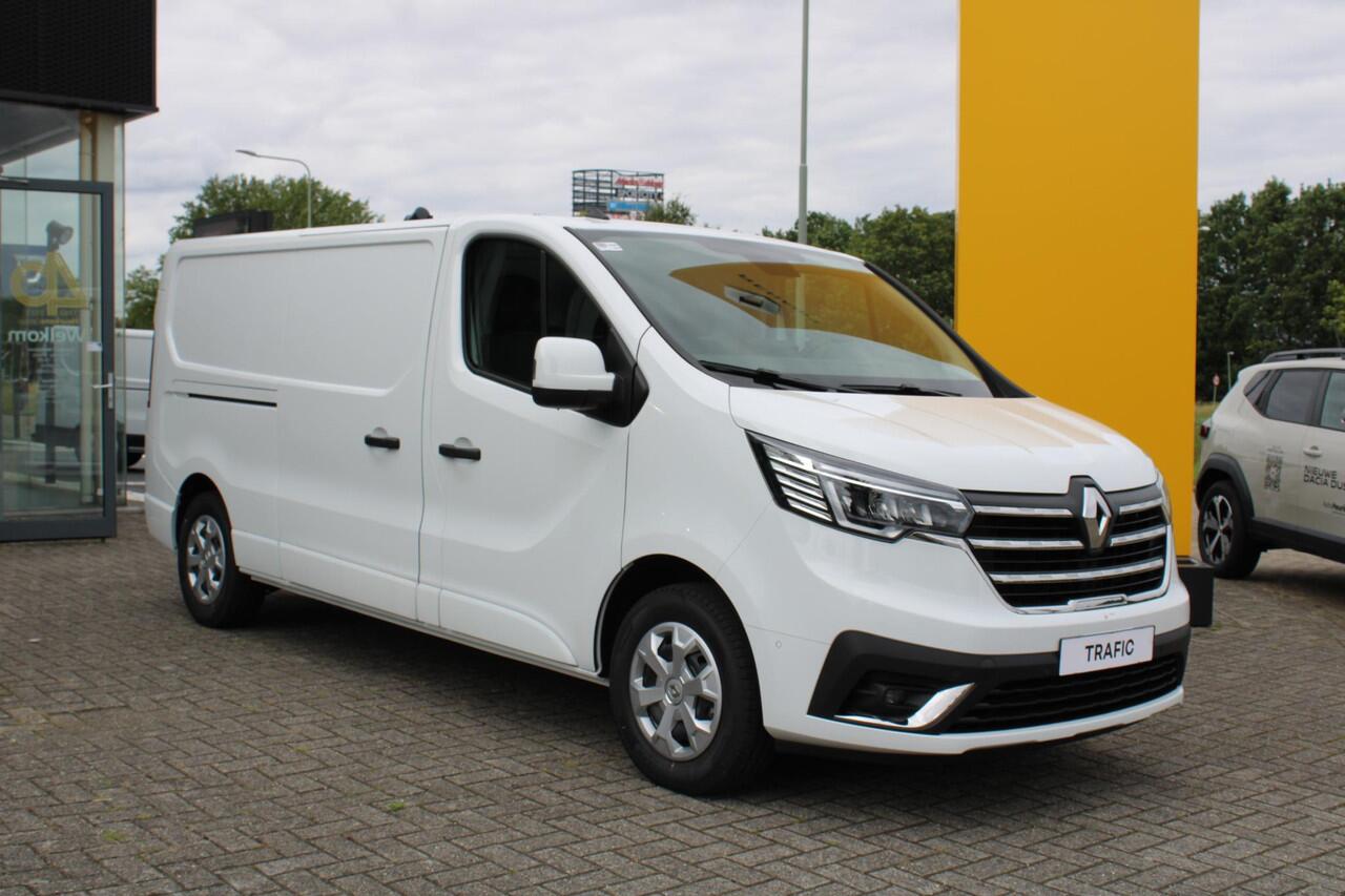 Renault TRAFIC E-Tech T29 L2H1 Advance 52 kWh