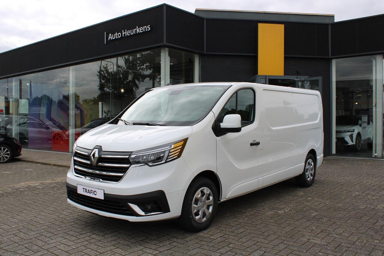 Renault TRAFIC E-Tech T29 L2H1 Advance 52 kWh