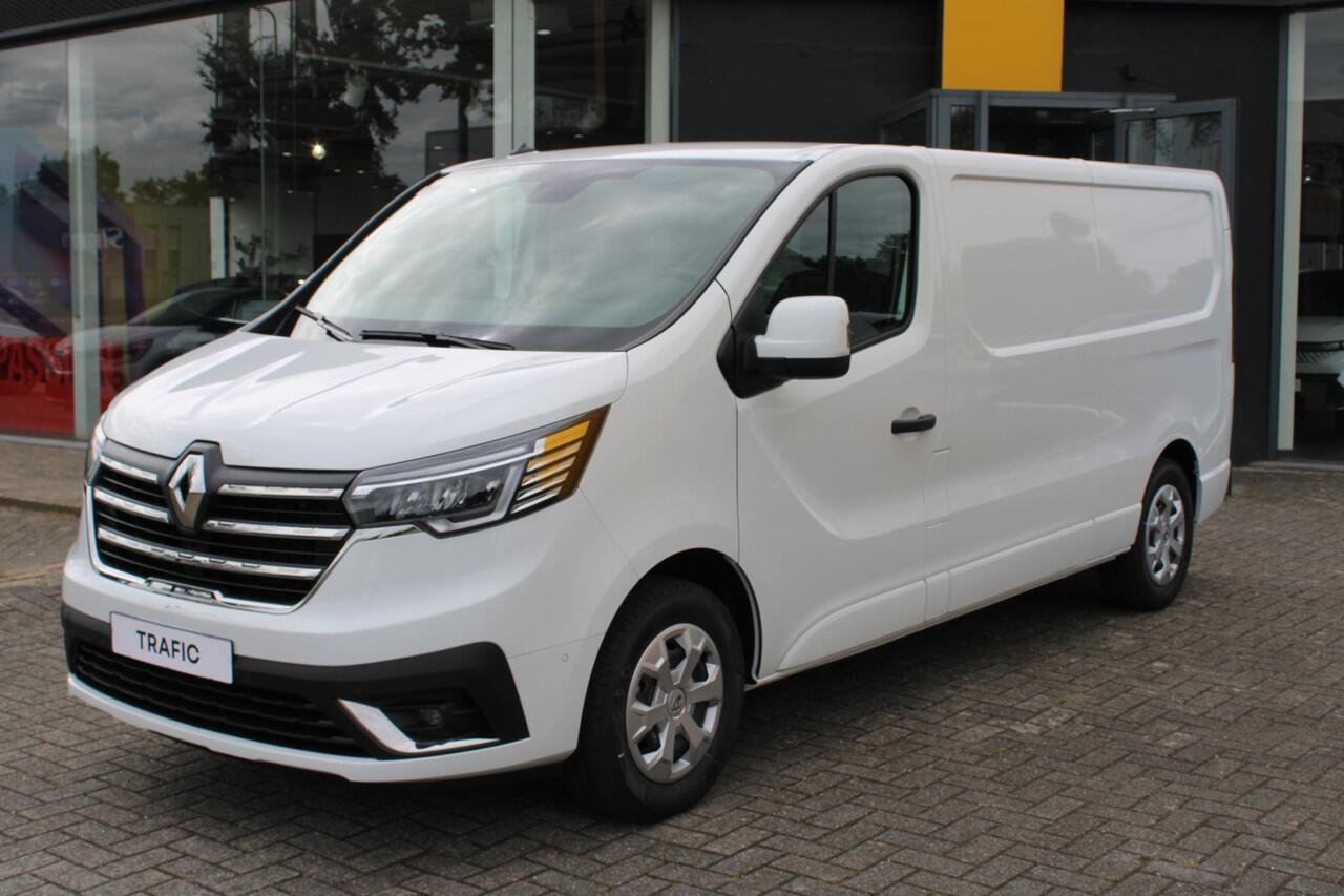 Renault TRAFIC E-Tech T29 L2H1 Advance 52 kWh