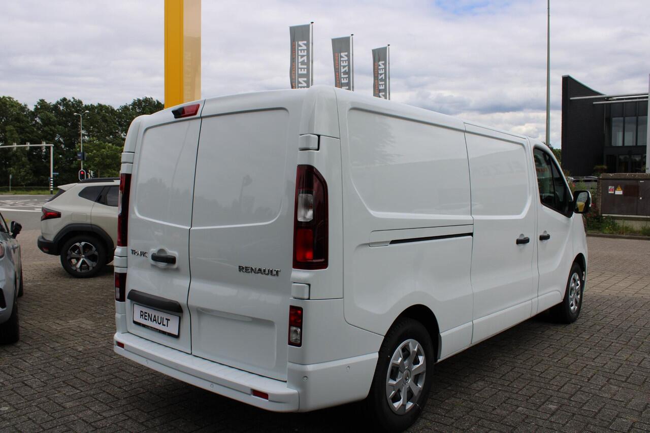 Renault TRAFIC E-Tech T29 L2H1 Advance 52 kWh