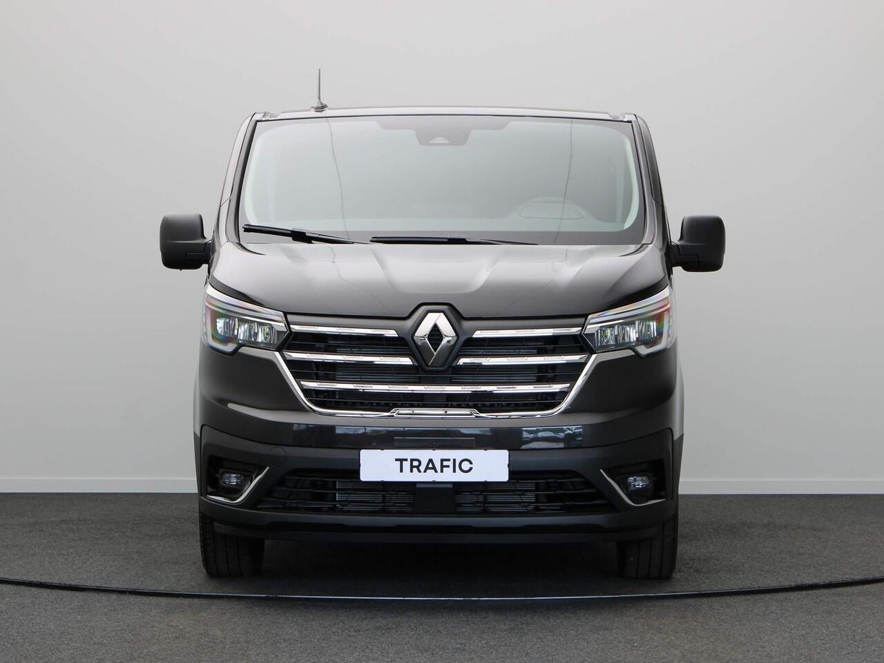 Renault TRAFIC 2.0 dCi 130pk T30 L2H1 DC Advance | Dubbel cabine | BPM Voordeel | Hoge korting | Lage rente | Direct rijden | Vol opties |