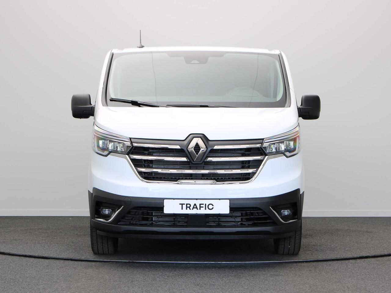 Renault TRAFIC 2.0 dCi 130pk T30 L2H1 DC Advance | Dubbel cabine | BPM Voordeel | Hoge korting | Lage rente | Direct rijden | Vol opties |