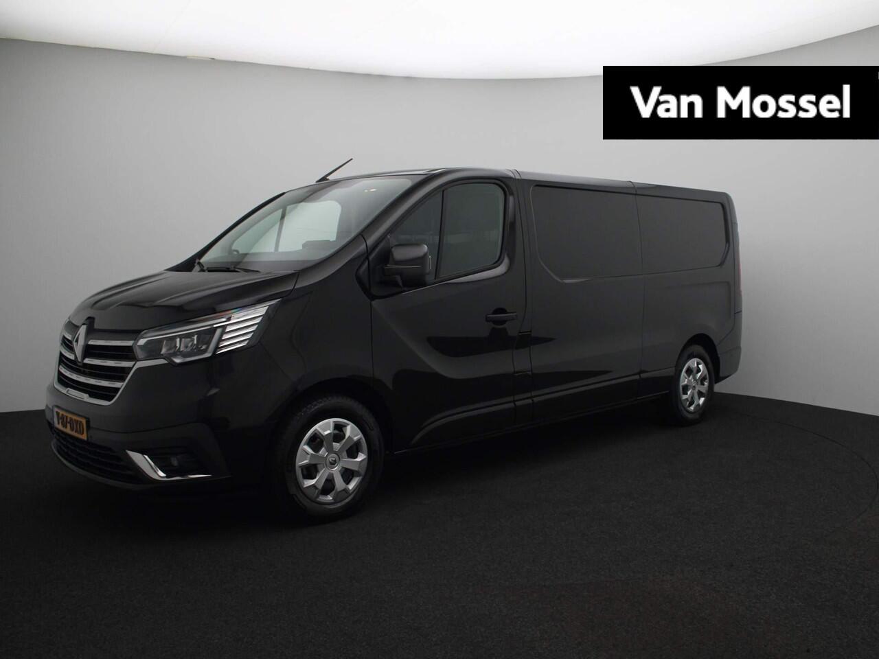 Renault TRAFIC E-Tech T29 L2H1 Advance 52 kWh | Easy Link Navigatie met Apple CarPlay & Android Auto | Keyless Entry | Pack Parking | Pack Vision | Airbag passagier | Metaalkleur |