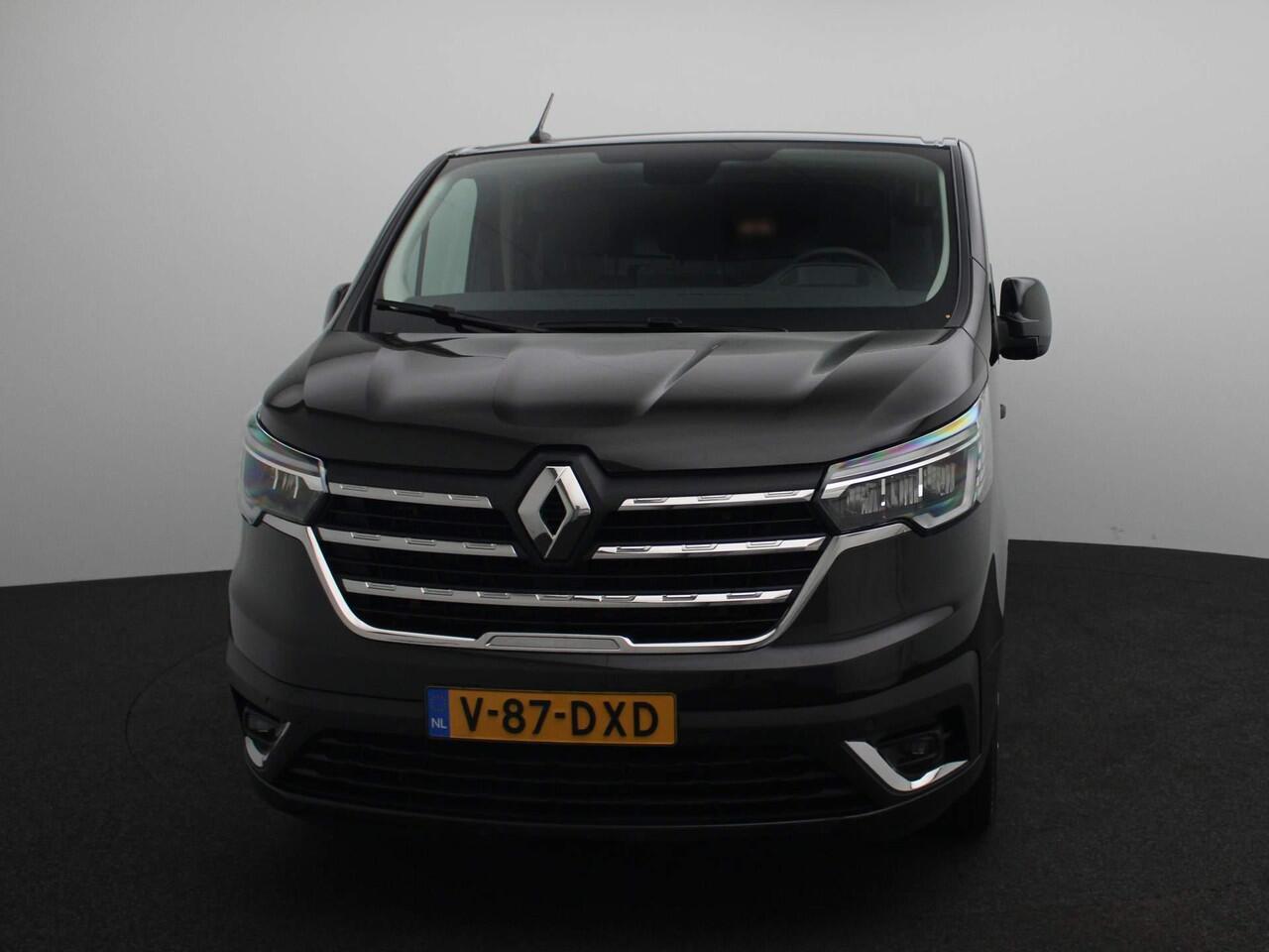 Renault TRAFIC E-Tech T29 L2H1 Advance 52 kWh | Easy Link Navigatie met Apple CarPlay & Android Auto | Keyless Entry | Pack Parking | Pack Vision | Airbag passagier | Metaalkleur |