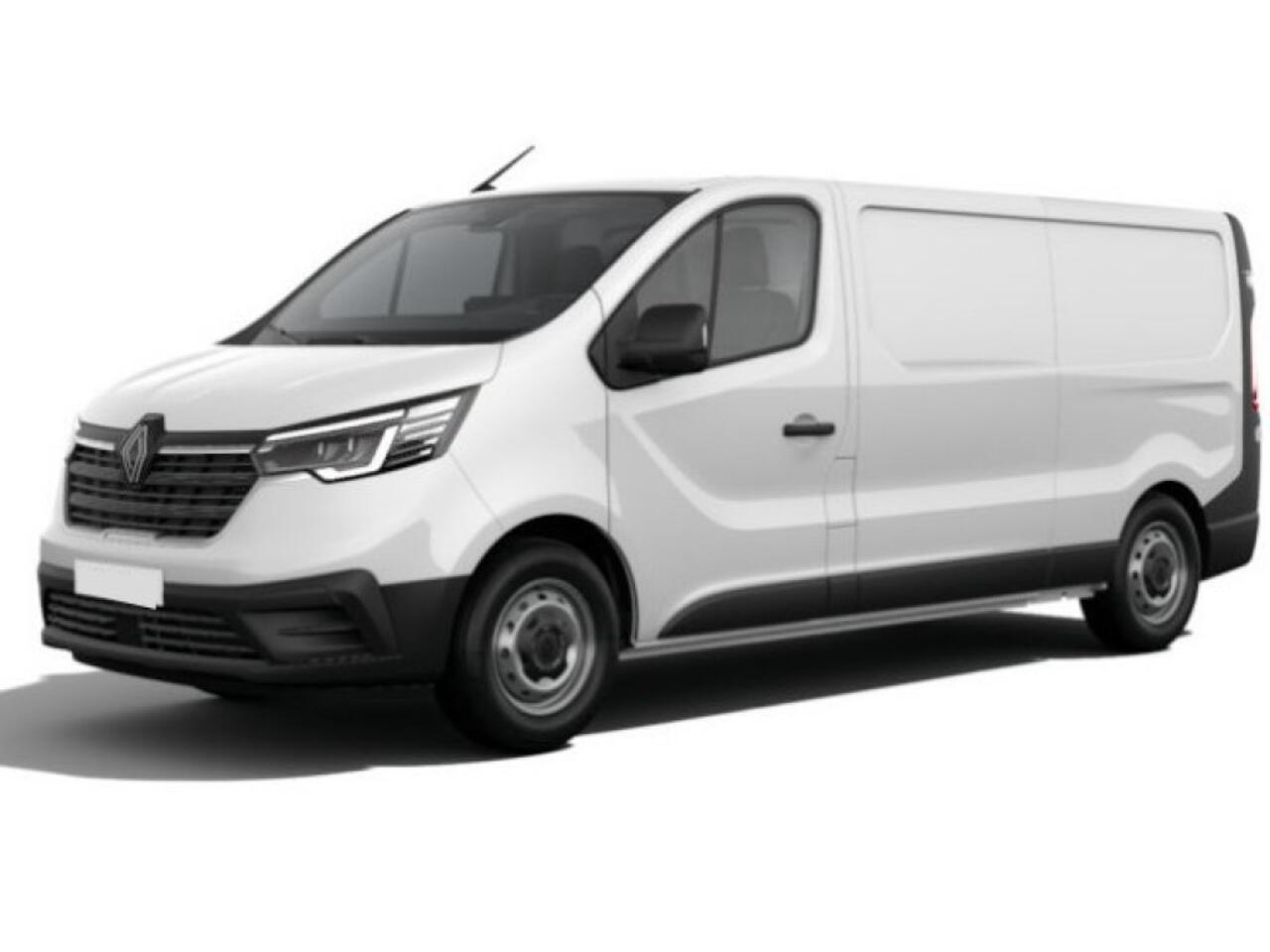 Renault TRAFIC 2.0 DCI T30 L2H1WORK NAVI vierseizoen band