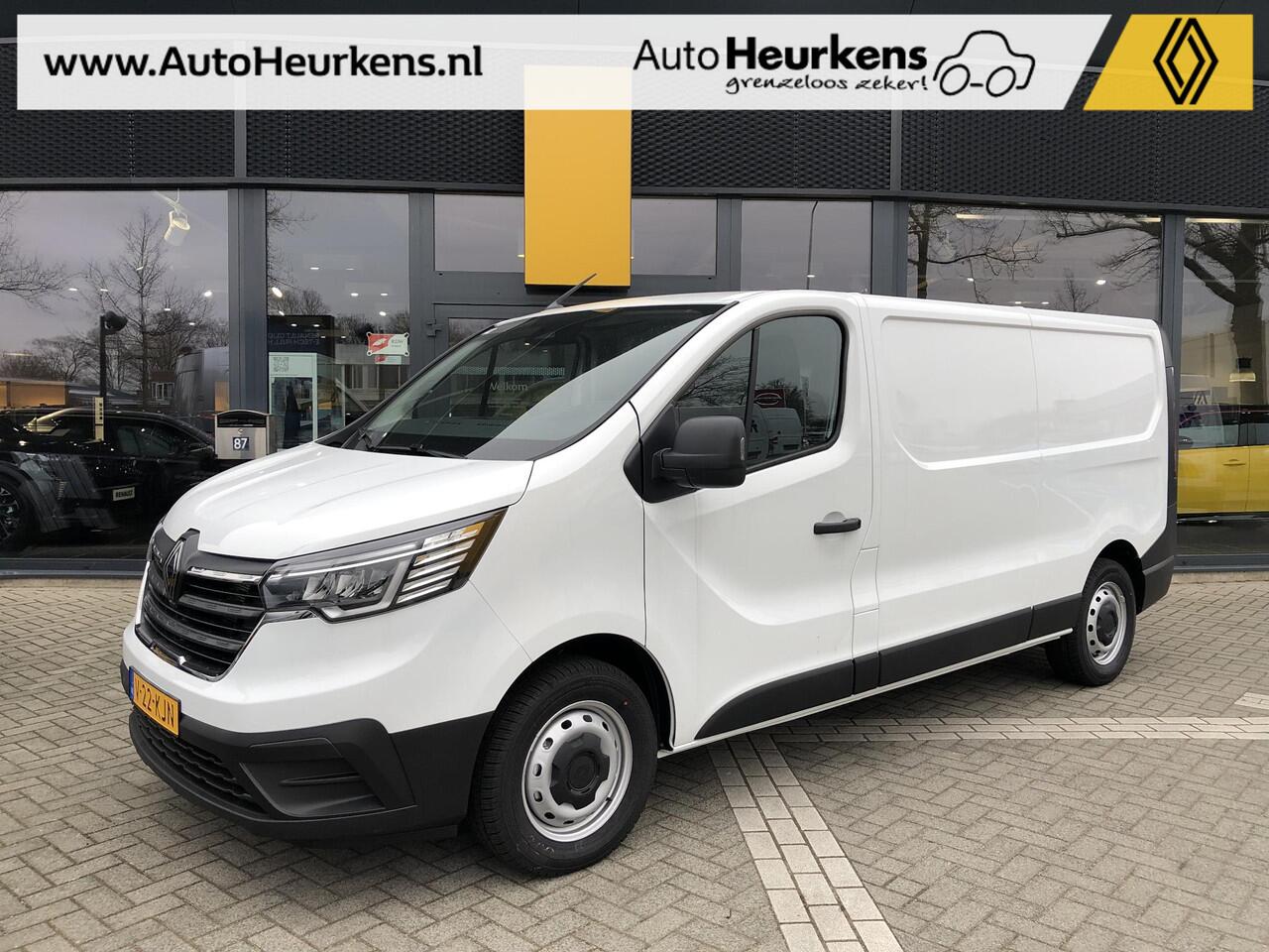 Renault TRAFIC 2.0 Blue dCi 130 T30 L2H1 Start ** BPM-VRIJ ** & Direct leverbaar [ ¤ 18.470,- voordeel ]