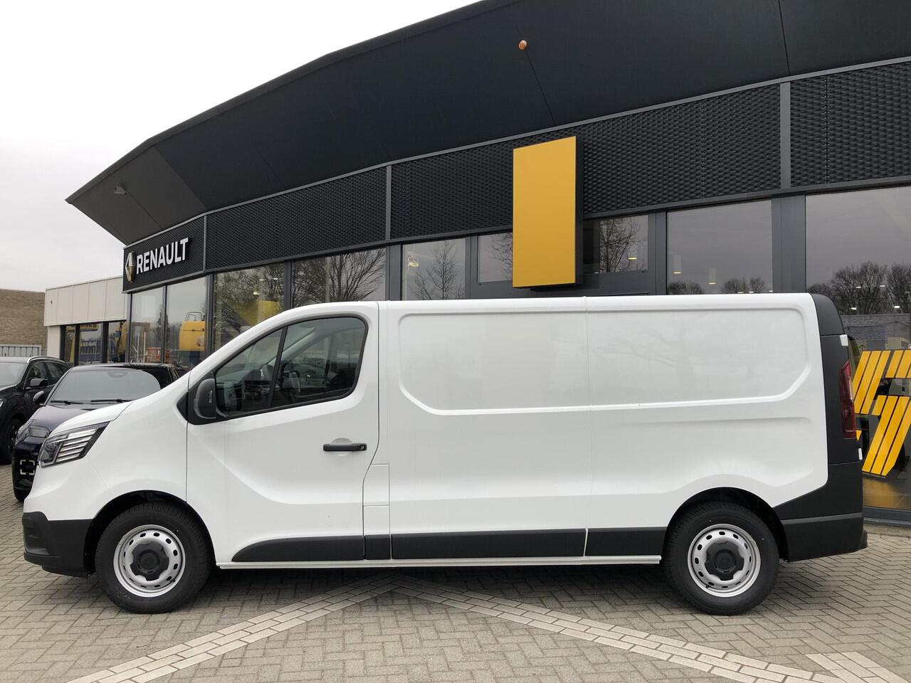 Renault TRAFIC 2.0 Blue dCi 130 T30 L2H1 Start ** BPM-VRIJ ** & Direct leverbaar [ ¤ 18.470,- voordeel ]