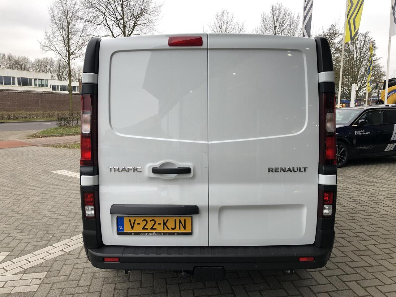 Renault TRAFIC 2.0 Blue dCi 130 T30 L2H1 Start ** BPM-VRIJ ** & Direct leverbaar [ ¤ 18.470,- voordeel ]