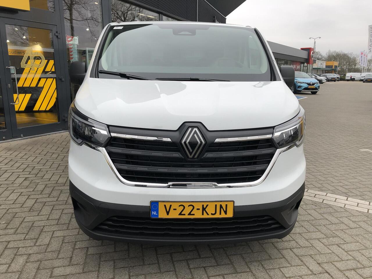 Renault TRAFIC 2.0 Blue dCi 130 T30 L2H1 Start ** BPM-VRIJ ** & Direct leverbaar [ ¤ 18.470,- voordeel ]