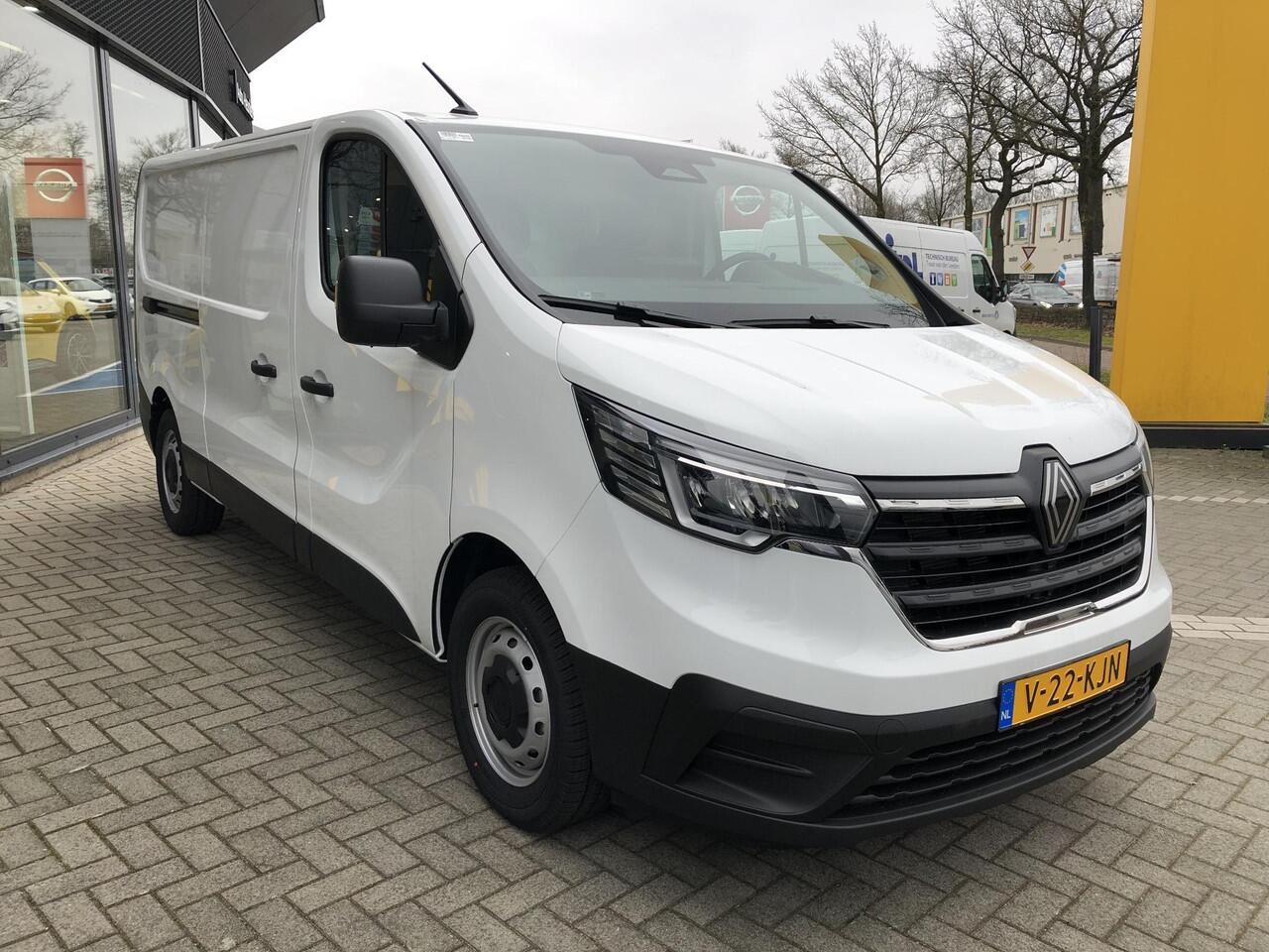 Renault TRAFIC 2.0 Blue dCi 130 T30 L2H1 Start ** BPM-VRIJ ** & Direct leverbaar [ ¤ 18.470,- voordeel ]