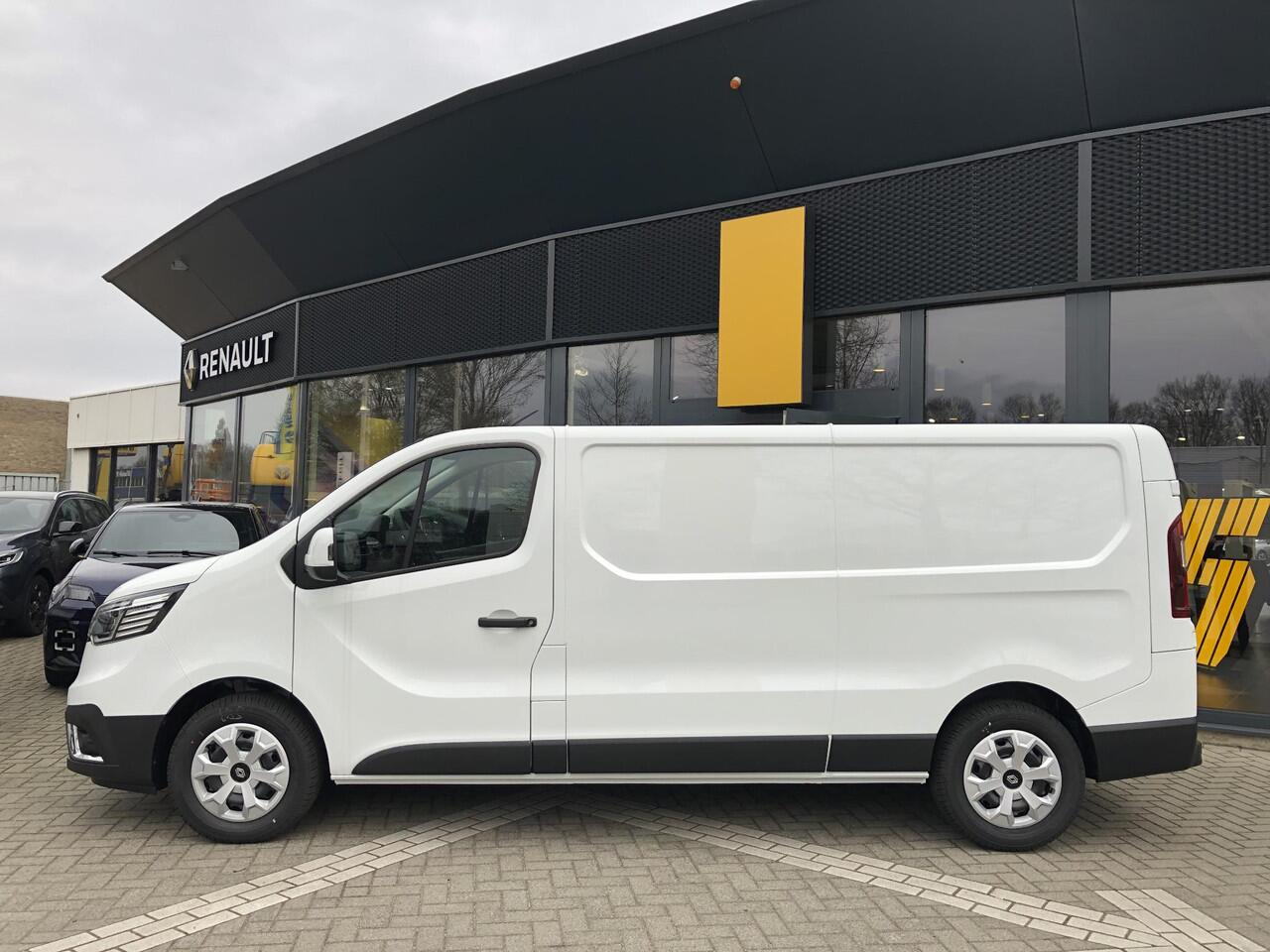 Renault TRAFIC 2.0 Blue dCi 130 T30 L2H1 Advance ** BPM-VRIJ ** & Direct leverbaar [ ¤ 18.890,- voordeel ]