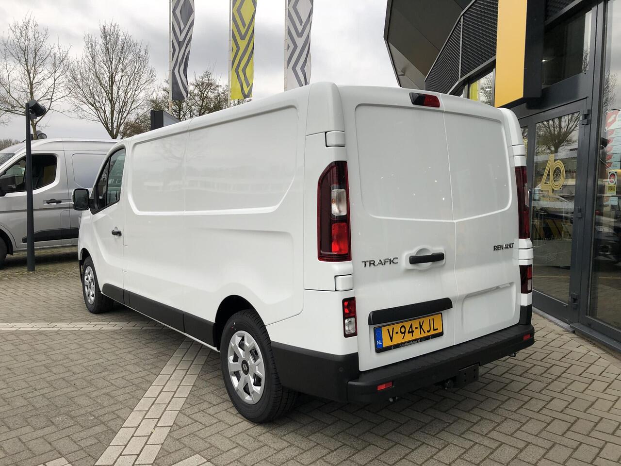 Renault TRAFIC 2.0 Blue dCi 130 T30 L2H1 Advance ** BPM-VRIJ ** & Direct leverbaar [ ¤ 18.890,- voordeel ]