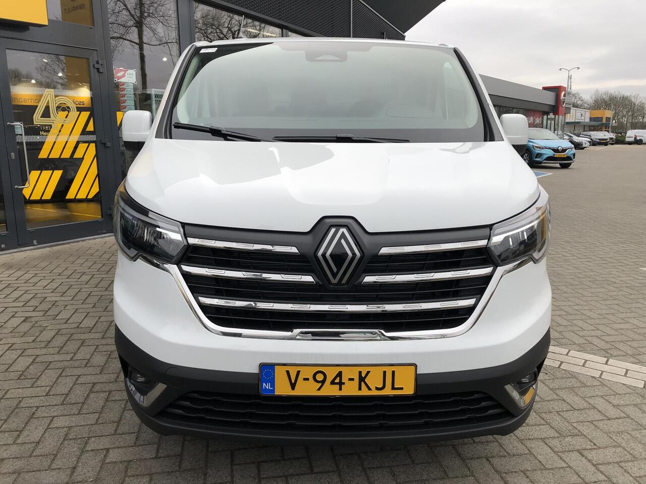 Renault TRAFIC 2.0 Blue dCi 130 T30 L2H1 Advance ** BPM-VRIJ ** & Direct leverbaar [ ¤ 18.890,- voordeel ]