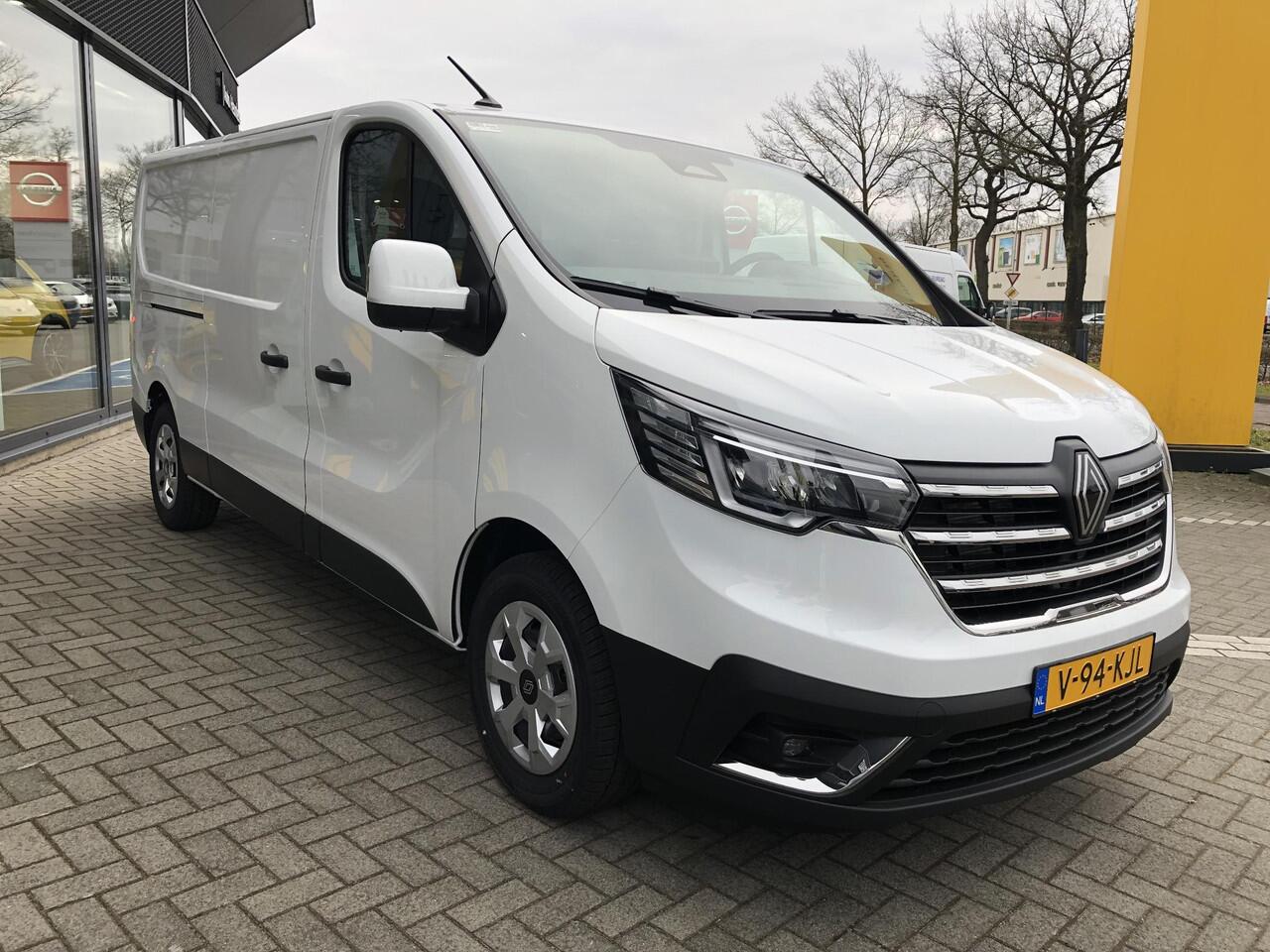 Renault TRAFIC 2.0 Blue dCi 130 T30 L2H1 Advance ** BPM-VRIJ ** & Direct leverbaar [ ¤ 18.890,- voordeel ]