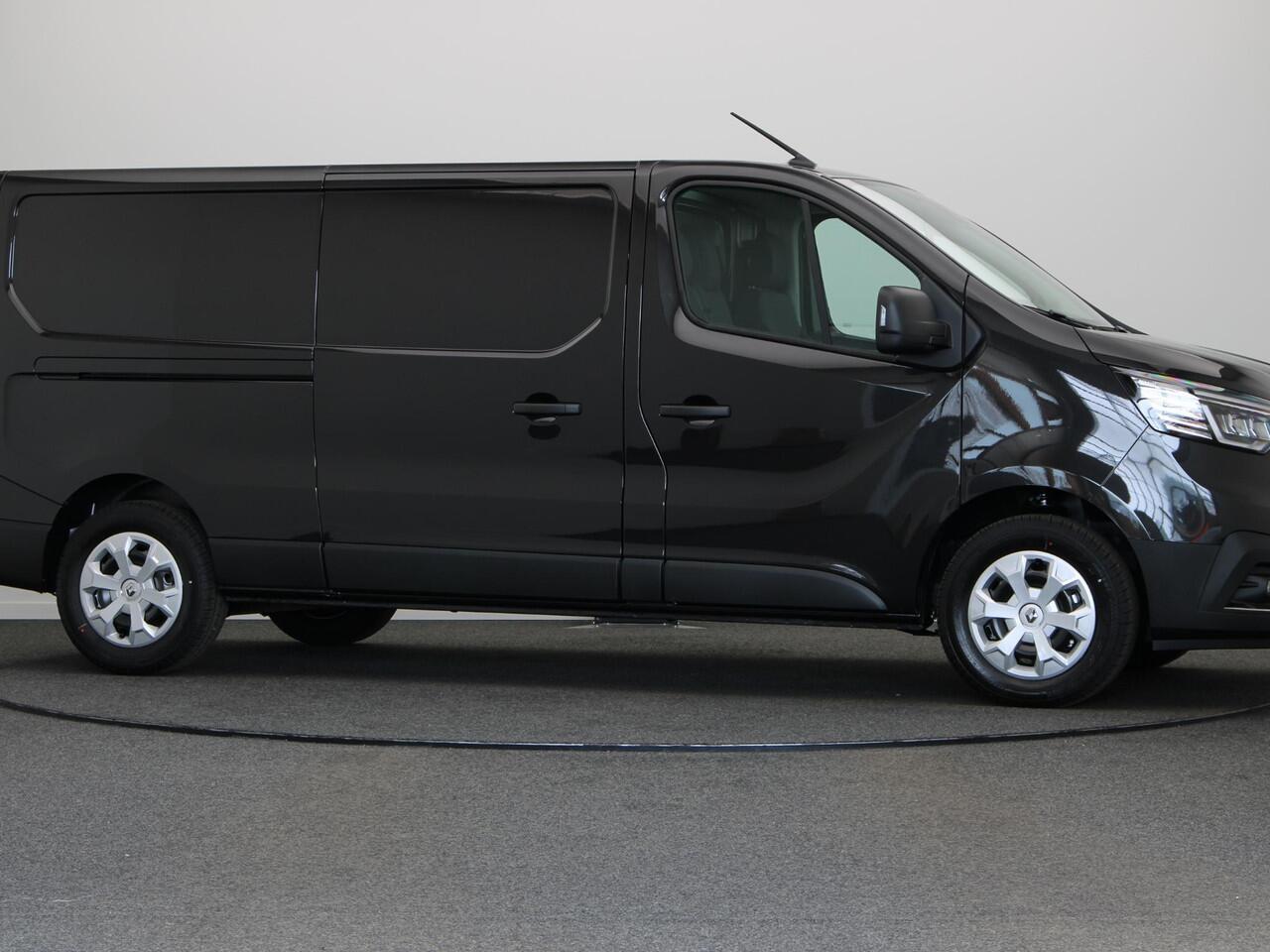 Renault TRAFIC 2.0 dCi 150 EDC T30 L2H1 Advance | Trekhaak | Laadruimtepakket | Achteruitrijcamera | Vierseizoenbanden |