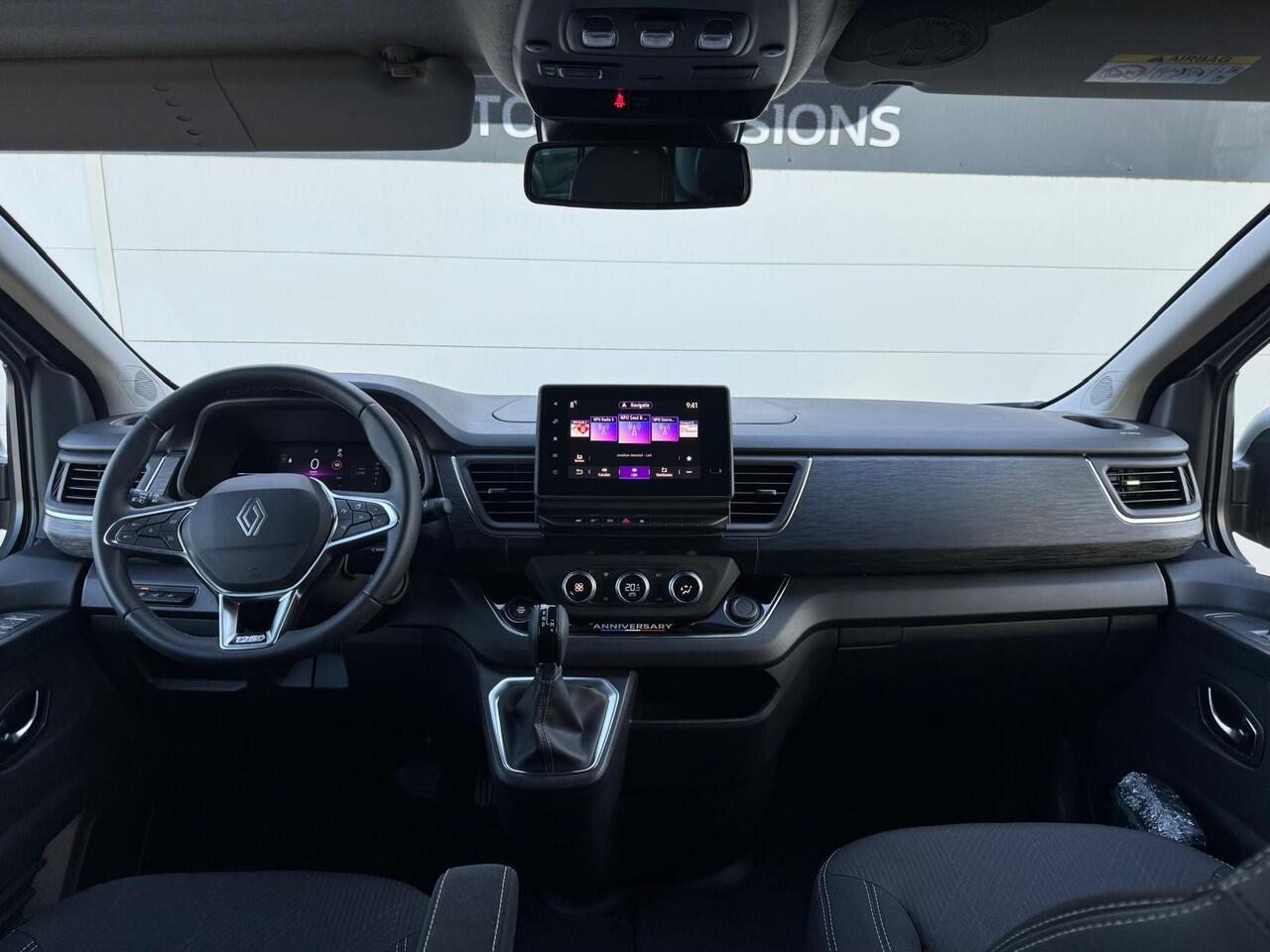 Renault TRAFIC 2.0 Blue dCi 170 T30 L2H1 Anniversary | Automaat | Trekhaak | Clima | Navi | LM-velgen | Camera | NL-Auto!