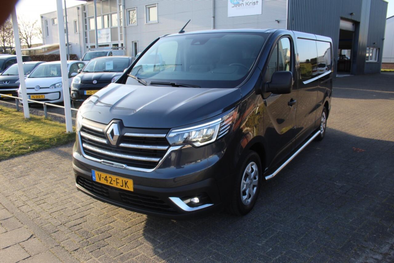 Renault TRAFIC 2.0 Blue dCi T30 L2