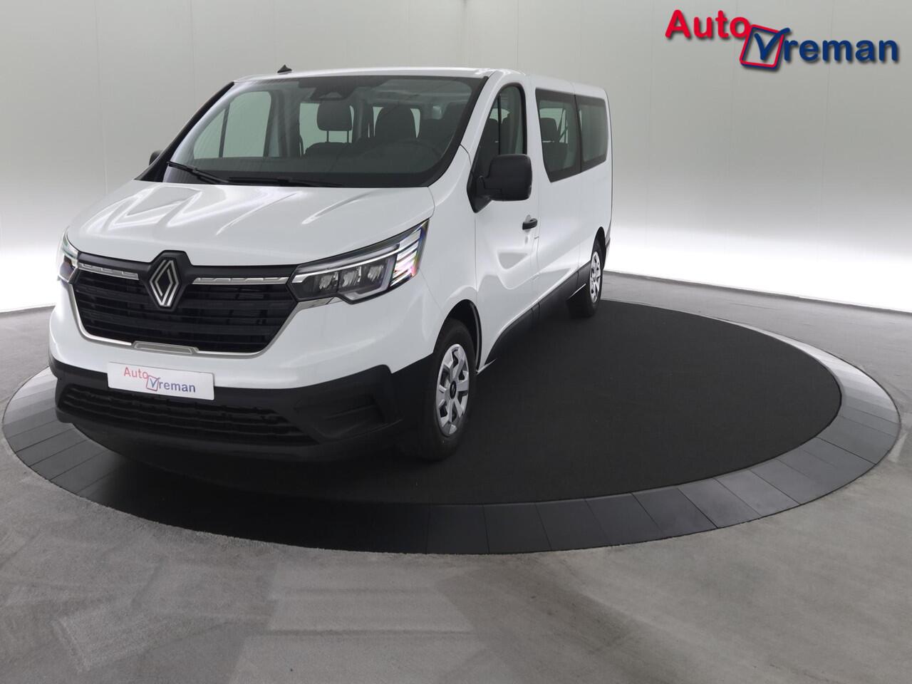 Renault TRAFIC Passenger Life L2 DCI 110 9-Persoons