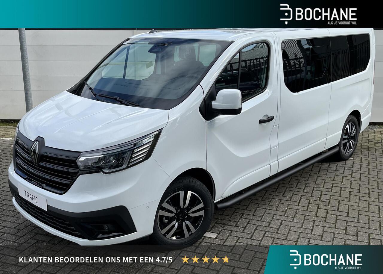 Renault TRAFIC 2.0 Blue dCi 170 DC T30 L2H1 Anniversary | BPM vrij | Direct leverbaar | Navigatie | Camera