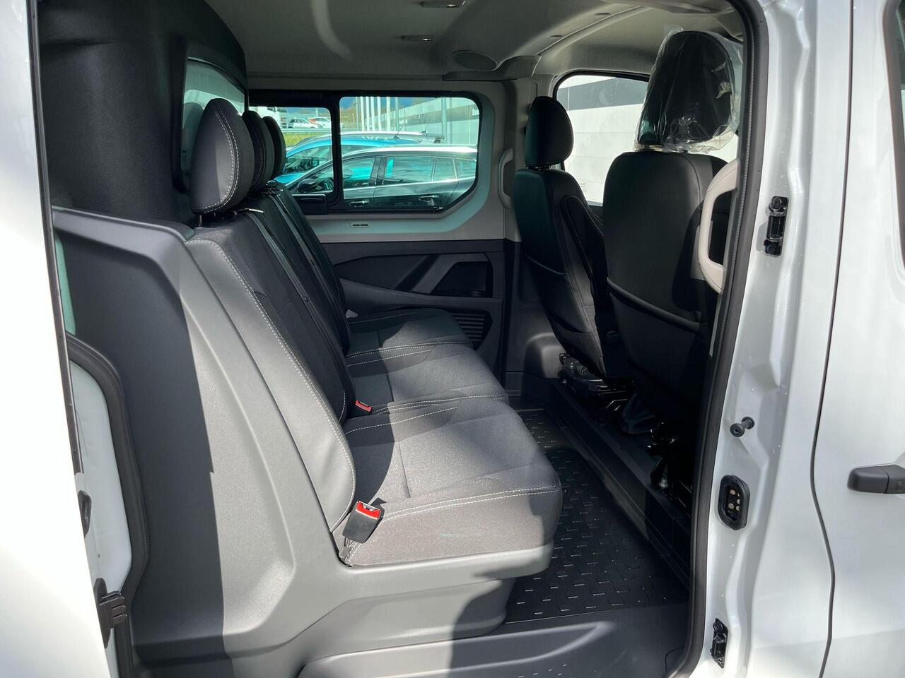 Renault TRAFIC 2.0 Blue dCi 170 EDC DC T30 L2H1 Anniversary | BPM vrij | Direct leverbaar | Trekhaak | Navi | Camera