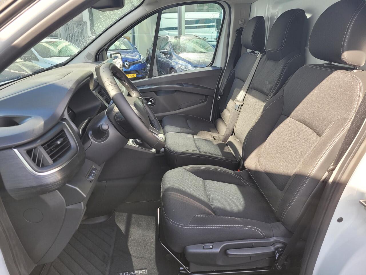 Renault TRAFIC GB L2 H1 T30 dCi 150 EDC Automaat Anniversary | Automaat | Camera | Navigatie